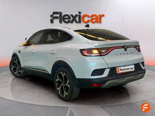 Renault Arkana Techno E-TECH full hybrid 105kW(145CV)
