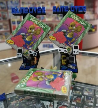 Booky Man para Nintendo NES