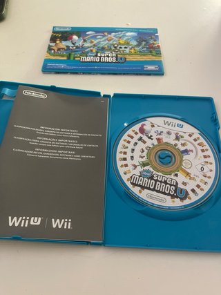New Super Mario Bros. U per Wii U