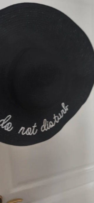 Pamela negra do not disturb Nueva
