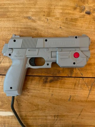 Pistola PlayStation Namco NPC-103