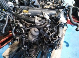 Honda otolp630654 motor completo civic 1.7 ctdi es