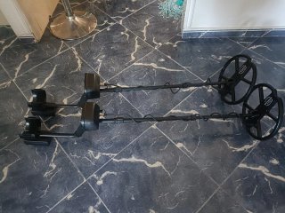 Detectore de Metales Terminator