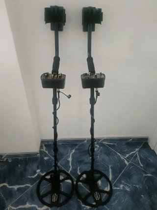 Detectore de Metales Terminator