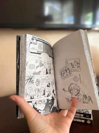 NURA EL SEÑOR DE LOS YOKAI 1-3 en cofre de cartón