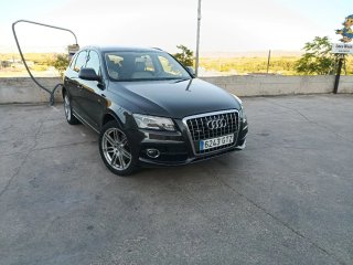 Audi Q5 2010