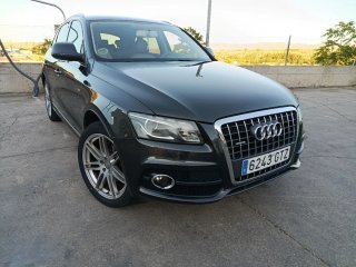 Audi Q5 2010