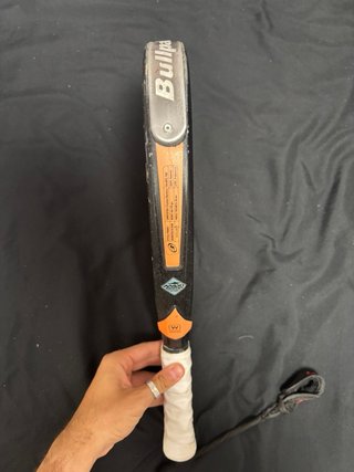 Bullpadel Vertex 02 Pro Line