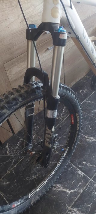 Bicicleta Canyon M Rueda 26 Doble Suspensión