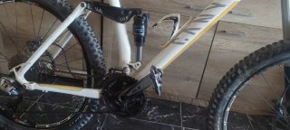 Bicicleta Canyon M Rueda 26 Doble Suspensión