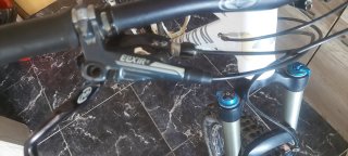 Bicicleta Canyon M Rueda 26 Doble Suspensión