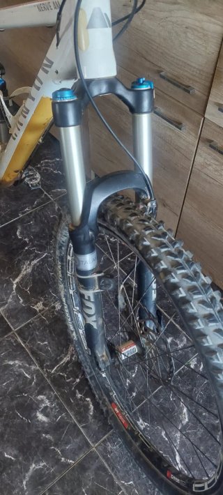 Bicicleta Canyon M Rueda 26 Doble Suspensión