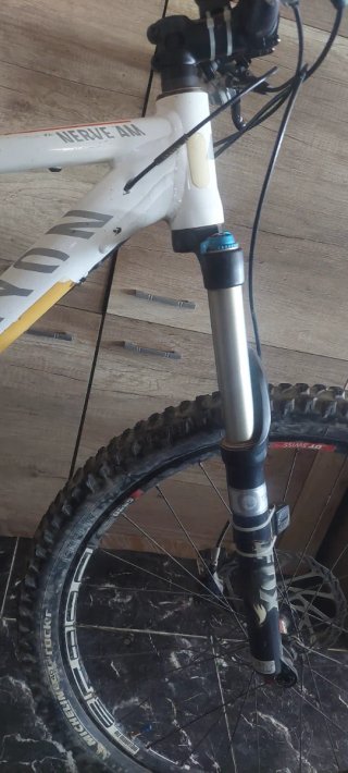 Bicicleta Canyon M Rueda 26 Doble Suspensión