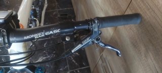Bicicleta Canyon M Rueda 26 Doble Suspensión