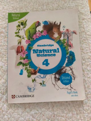 Libro de 4 primaria fuellana