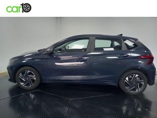 Hyundai i20 berlina con portón 1.2 MPI SLX