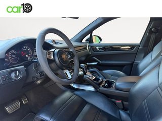 Porsche Cayenne Turbo
