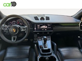 Porsche Cayenne Turbo