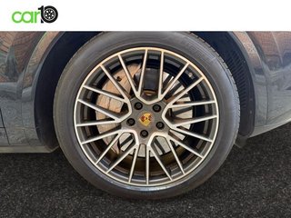 Porsche Cayenne Turbo