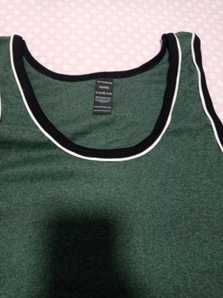 Lote 5 Camisetas Tirantes Talla 4XL