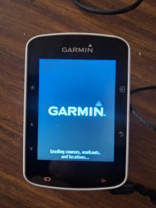 Garmin Edge 520 Ciclocomputador GPS