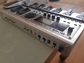 Pedalera Guitarra Boss GT-10
