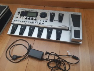 Pedalera Guitarra Boss GT-10