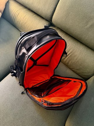 Mochila Stubble&Co 30L Negra