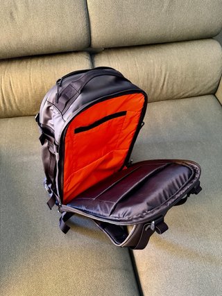 Mochila Stubble&Co 30L Negra