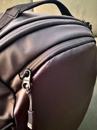 Mochila Stubble&Co 30L Negra
