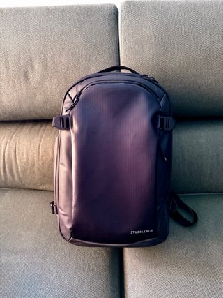 Mochila Stubble&Co 30L Negra
