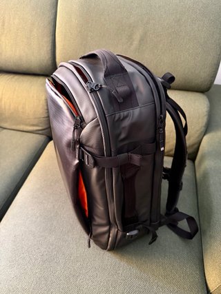 Mochila Stubble&Co 30L Negra