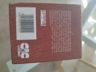 Trilogía Indiana Jones VHS