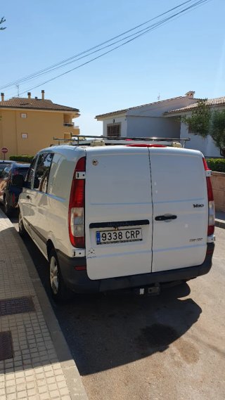 Mercedes-Benz Vito Camper