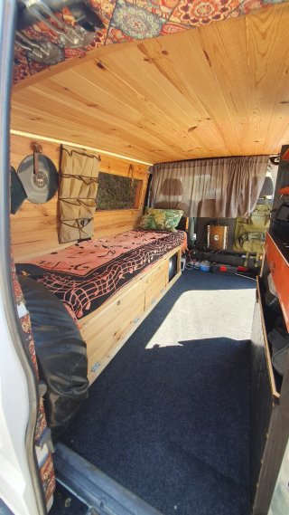 Mercedes-Benz Vito Camper