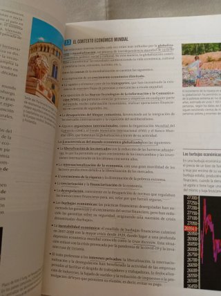 Proyecto: FanFest - Geografía e Historia 3 ESO
