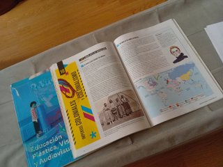 Proyecto: FanFest - Geografía e Historia 3 ESO