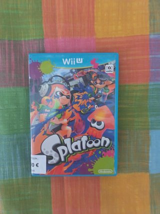 Splatoon per Wii U