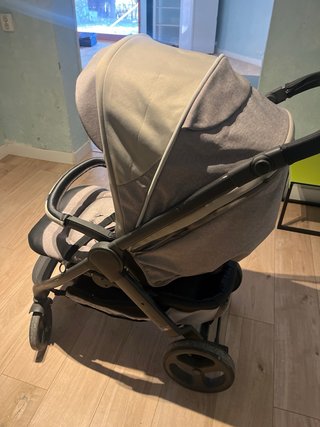 Carrito Chicco Style Go Up