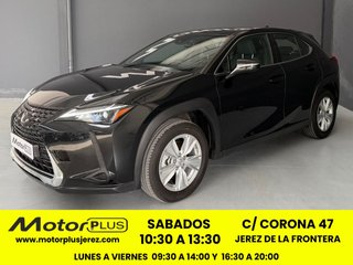 LEXUS UX 2.0 250h Business City