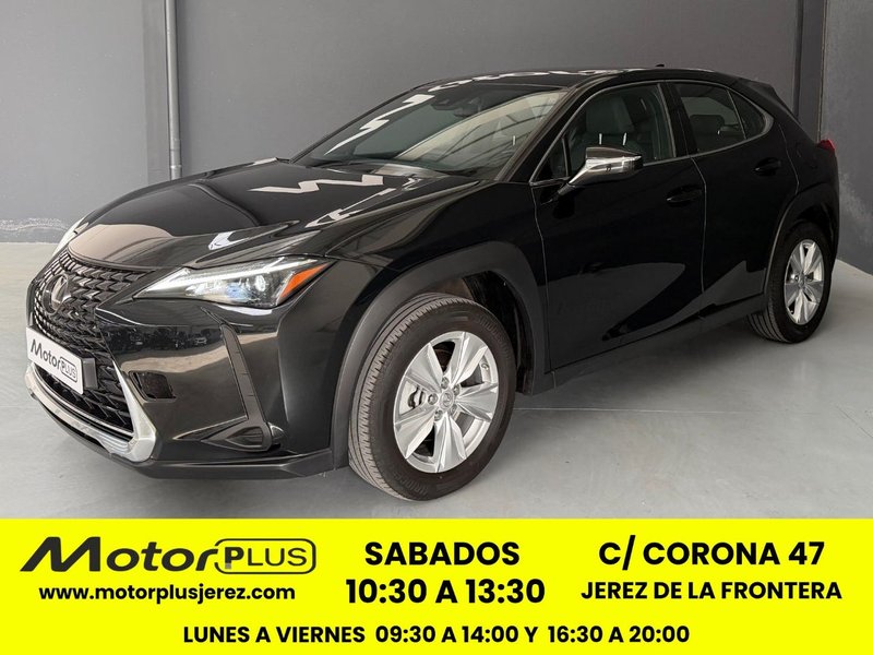 LEXUS UX 2.0 250h Business City - foto 1