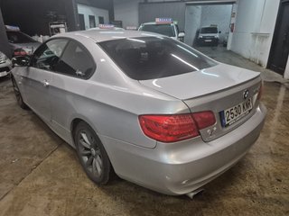 BMW Serie 3 2011