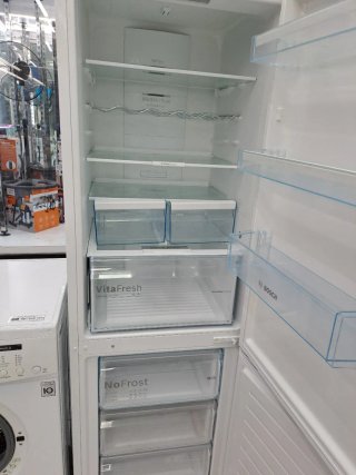 Nevera Bosch No Frost Garantía + Transporte