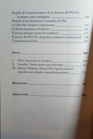 El POUM en la revolució espanyola