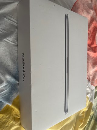MacBook Pro 13 Retina