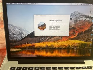 MacBook Pro 13 Retina