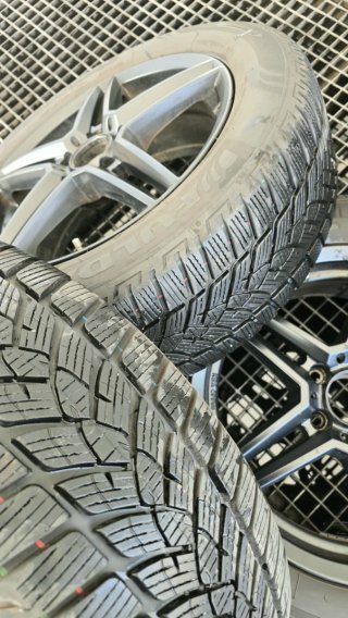Llantas Mercedes GLA 18 AMG