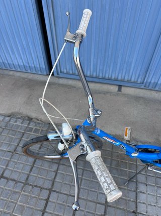 Bicicleta BH Happy Vintage Azul