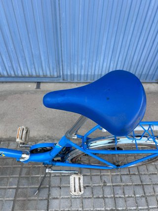 Bicicleta BH Happy Vintage Azul