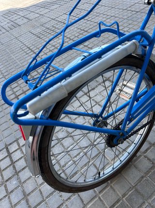 Bicicleta BH Happy Vintage Azul
